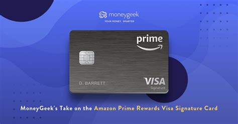 amazon prime visa signature card review